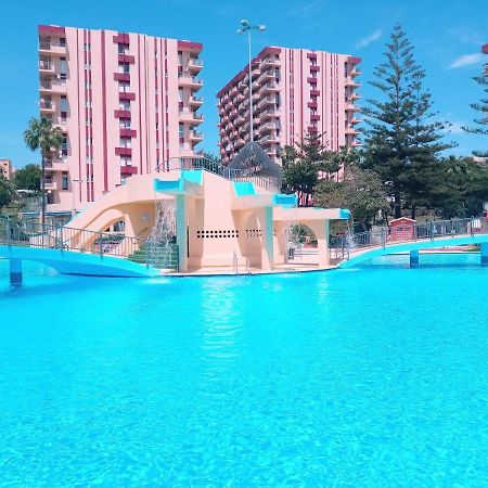 Minerva 1-Bedroom Close To The Beach Park Etc Benalmádena Kültér fotó