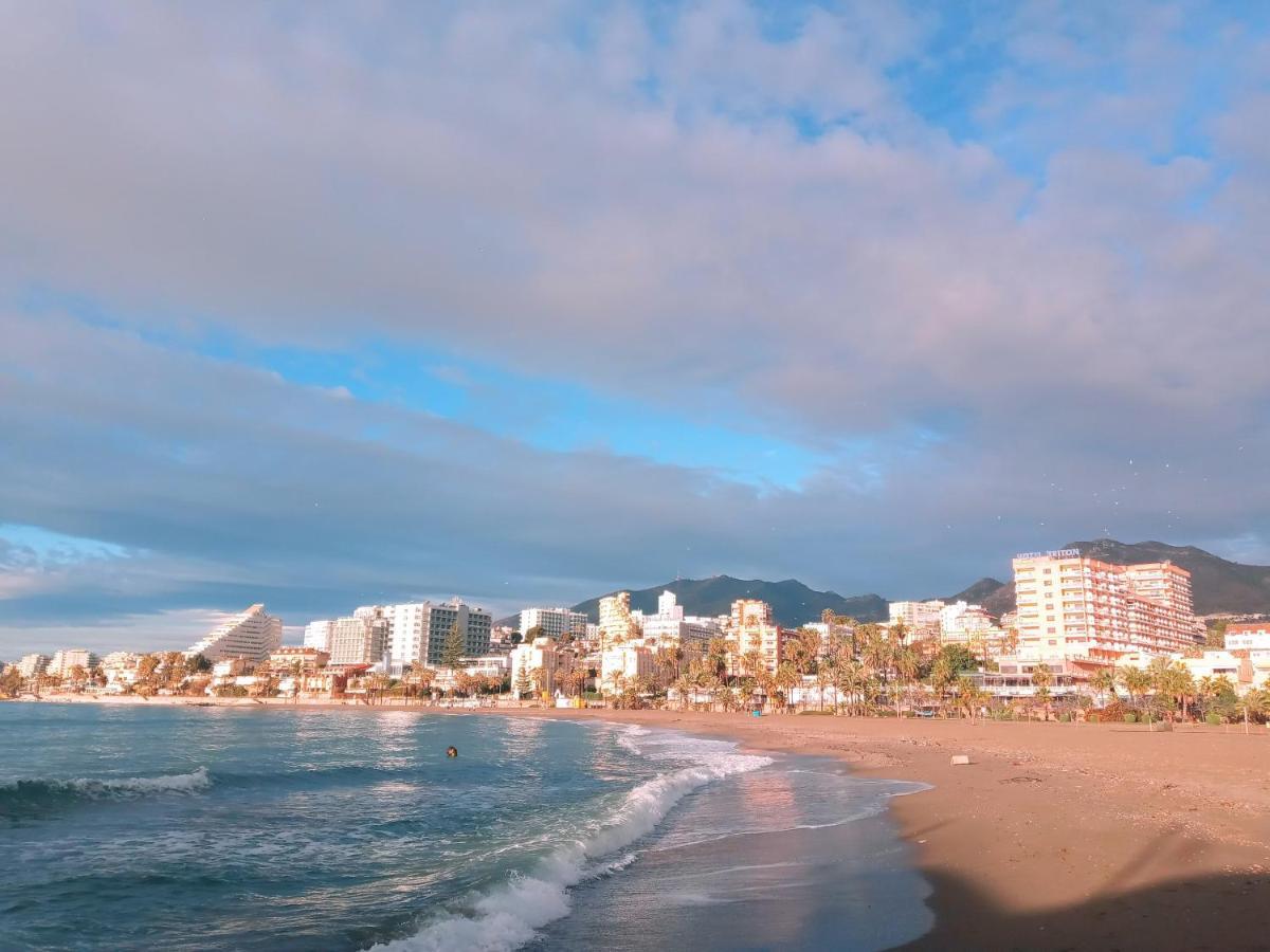 Minerva 1-Bedroom Close To The Beach Park Etc Benalmádena Kültér fotó