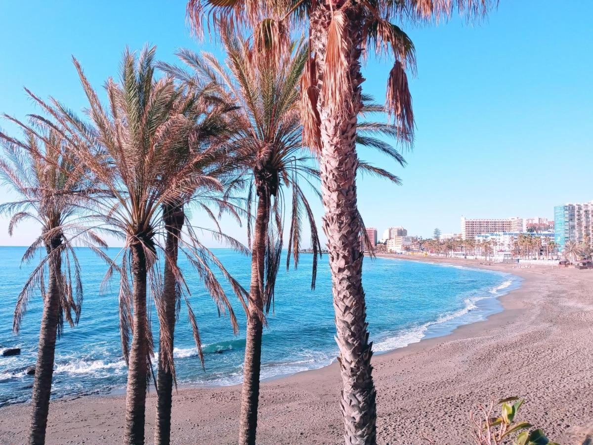 Minerva 1-Bedroom Close To The Beach Park Etc Benalmádena Kültér fotó