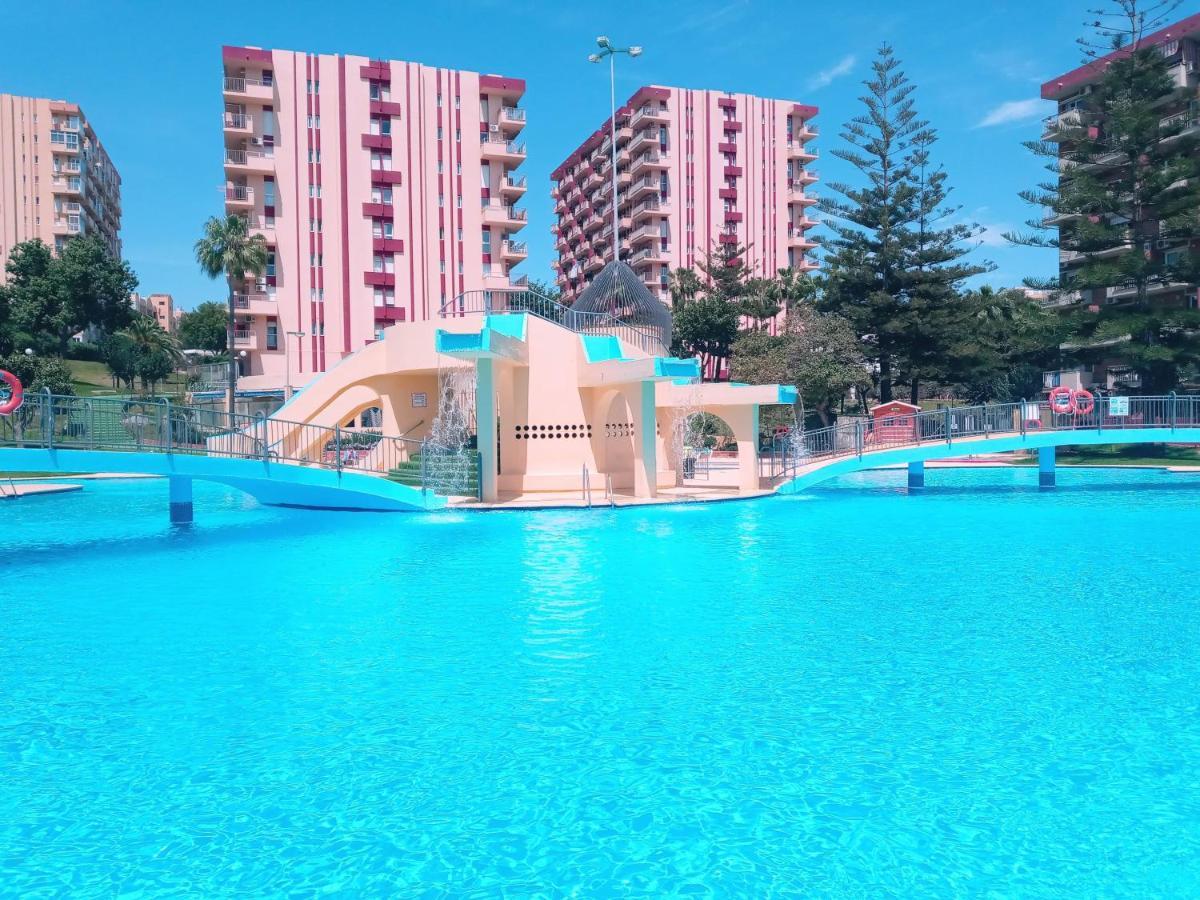 Minerva 1-Bedroom Close To The Beach Park Etc Benalmádena Kültér fotó