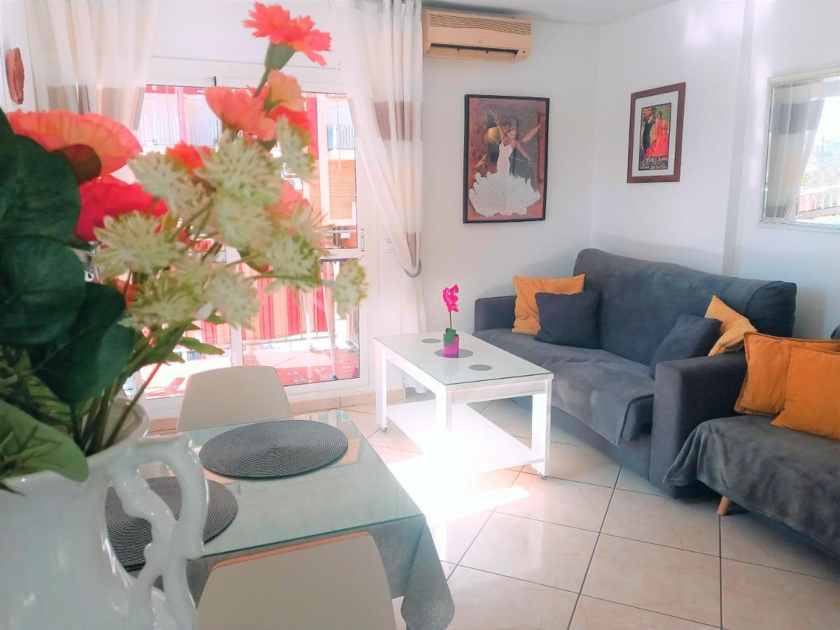 Minerva 1-Bedroom Close To The Beach Park Etc Benalmádena Kültér fotó