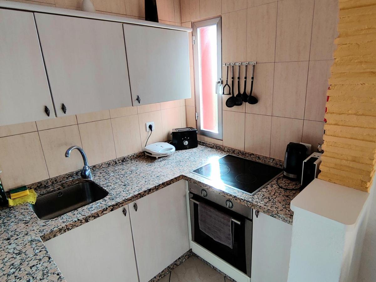 Minerva 1-Bedroom Close To The Beach Park Etc Benalmádena Kültér fotó