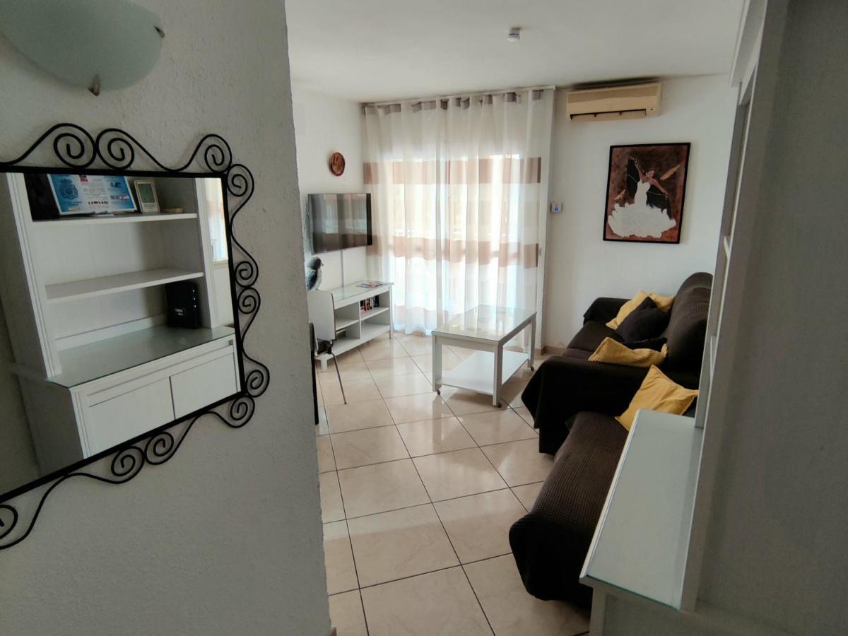 Minerva 1-Bedroom Close To The Beach Park Etc Benalmádena Kültér fotó