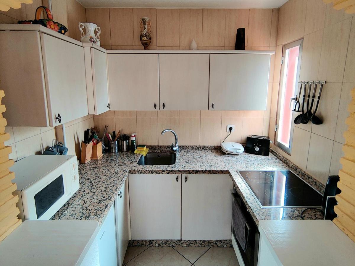 Minerva 1-Bedroom Close To The Beach Park Etc Benalmádena Kültér fotó