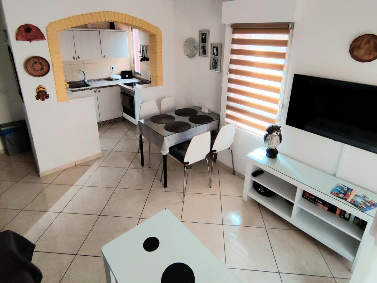 Minerva 1-Bedroom Close To The Beach Park Etc Benalmádena Kültér fotó