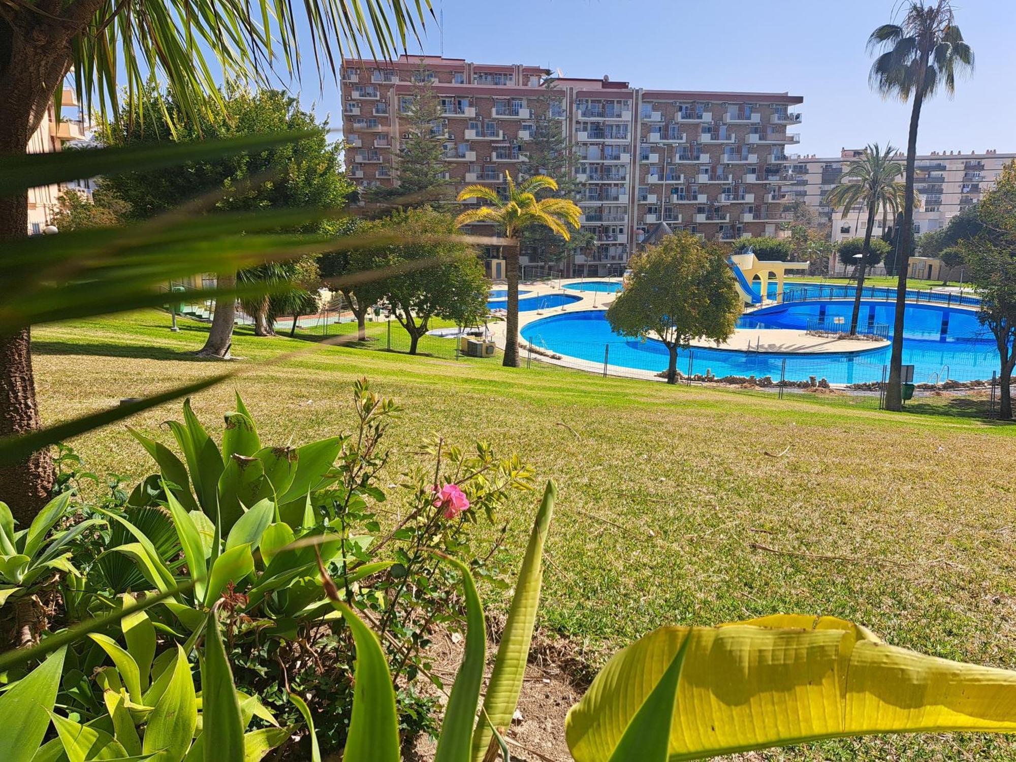 Minerva 1-Bedroom Close To The Beach Park Etc Benalmádena Kültér fotó